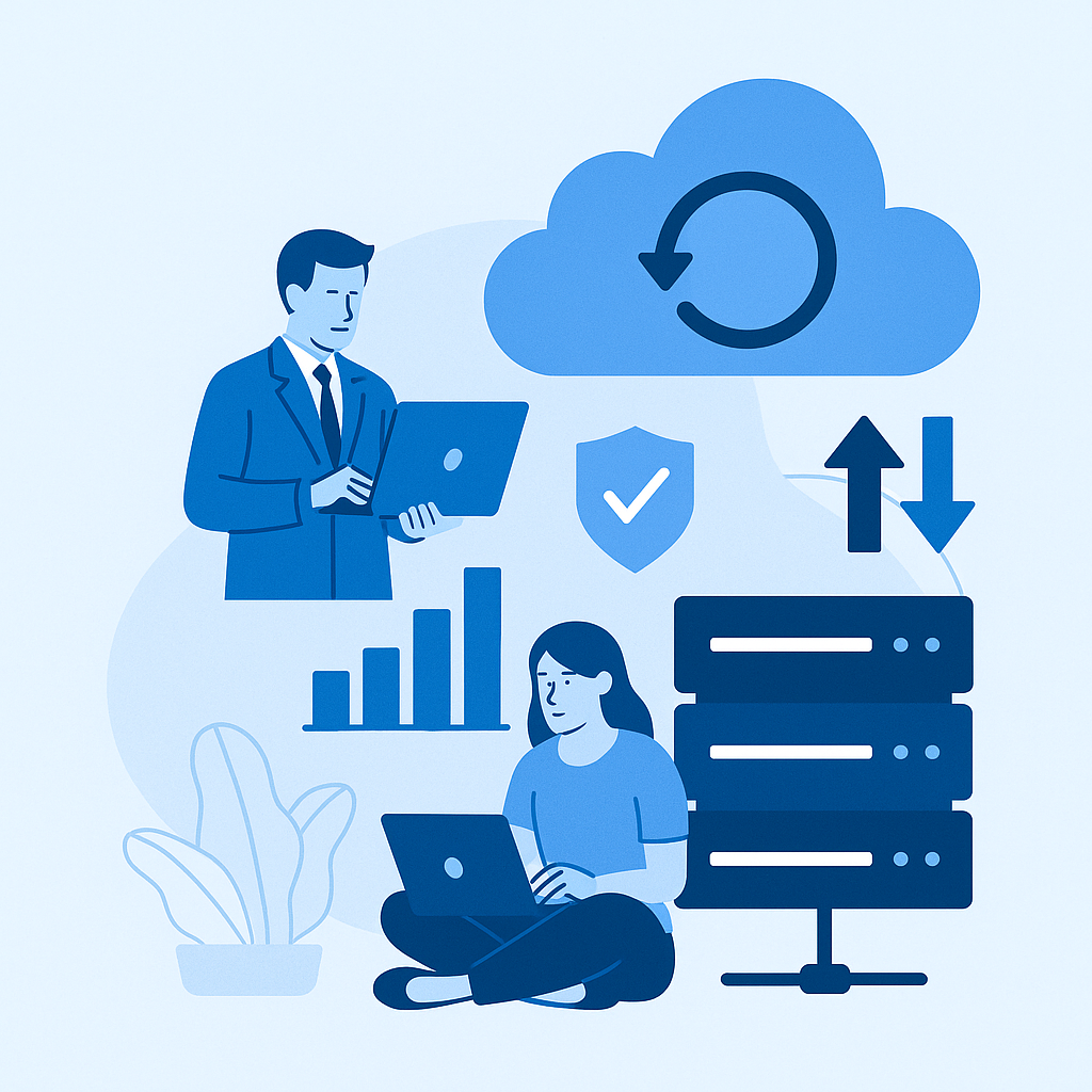 RTO ve RPO Nedir? İş Sürekliliği İçin Önemi
