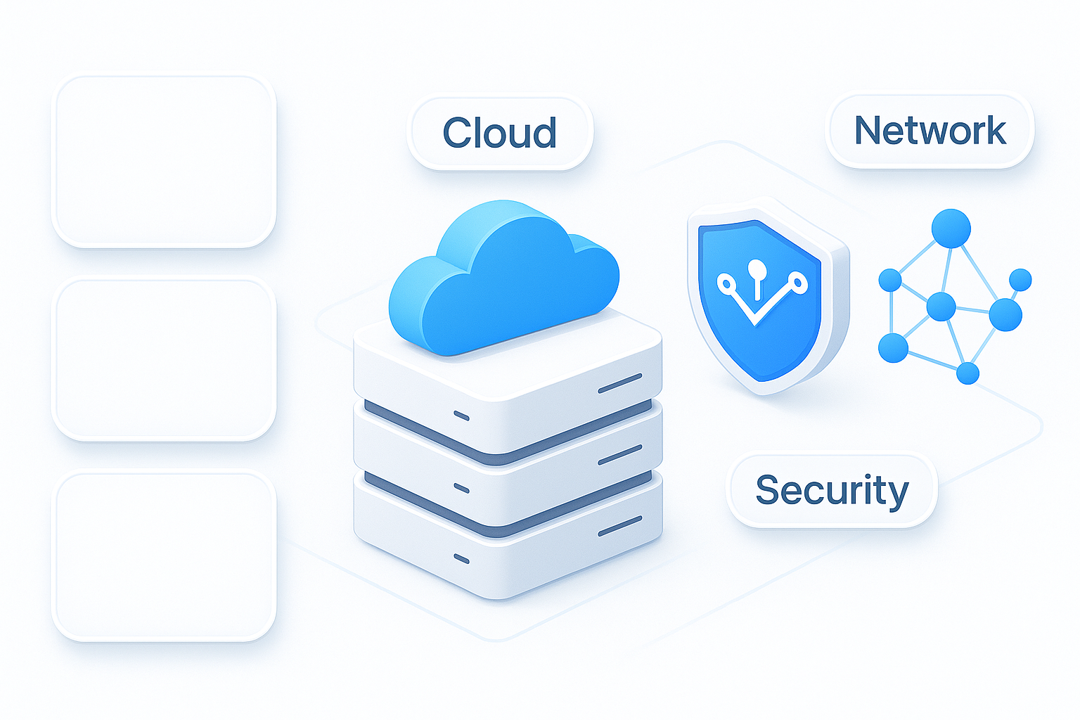 Kurumsal güvenlik görseli