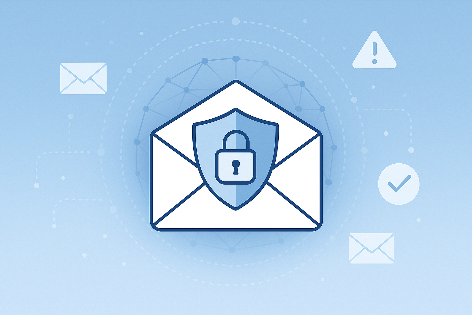 SPF, DKIM, DMARC ile E‑posta Güvenliği